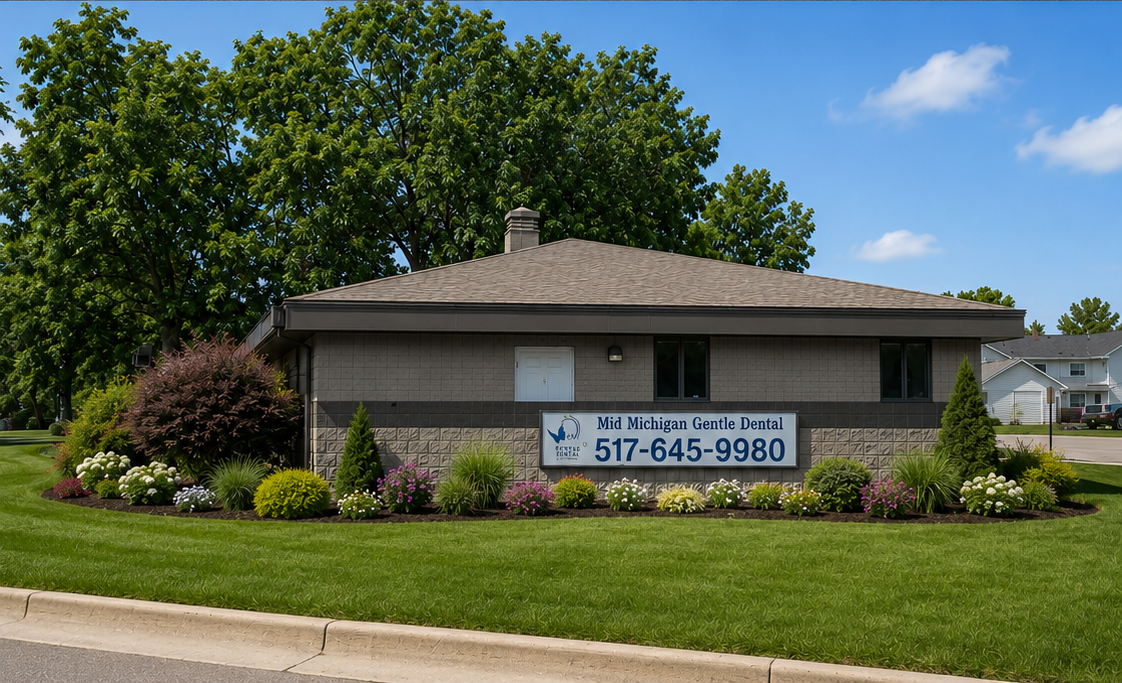 Gentle Dental of Potterville office