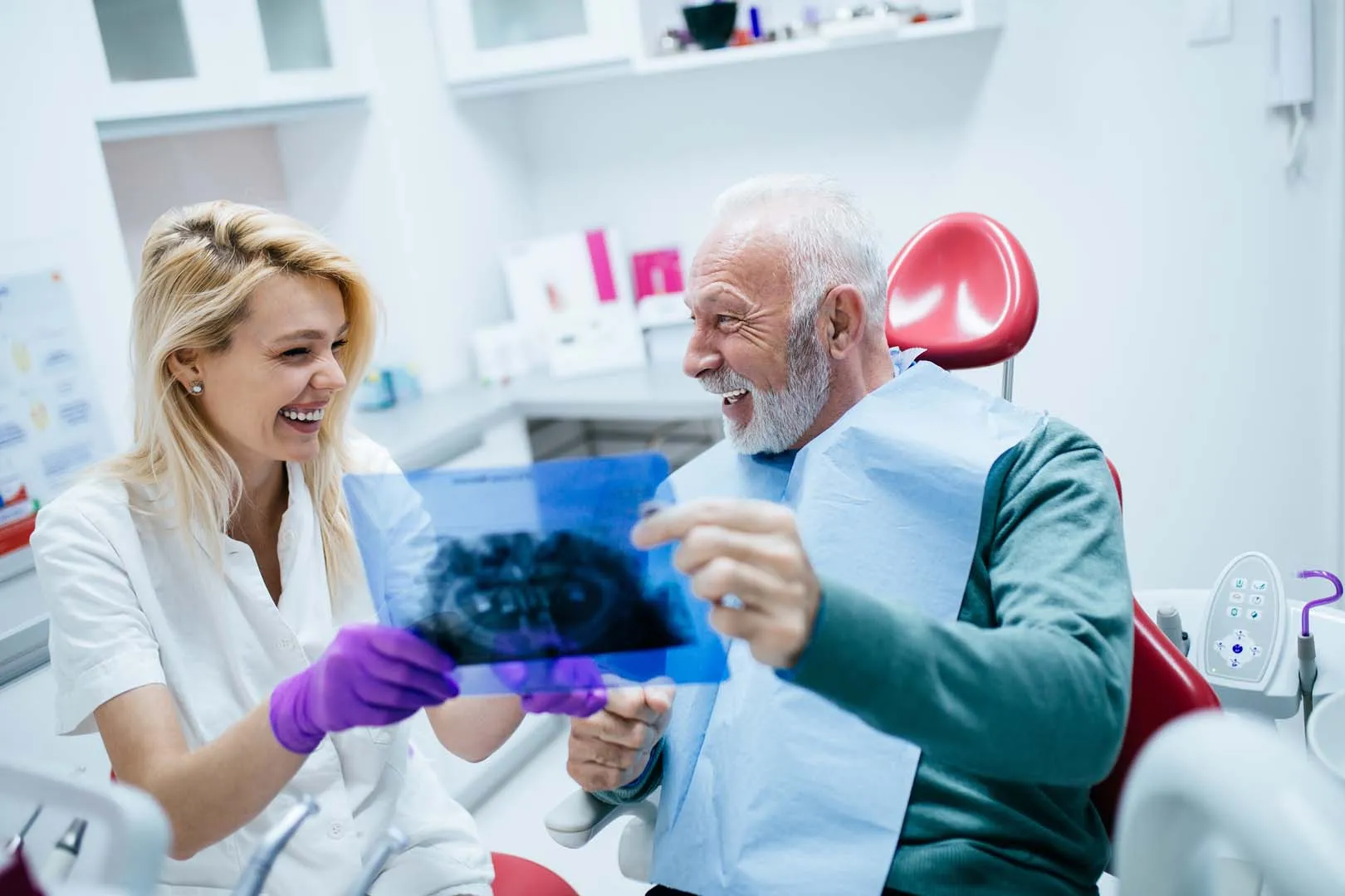 Bone grafting and ridge augmentation at Gentle Dental