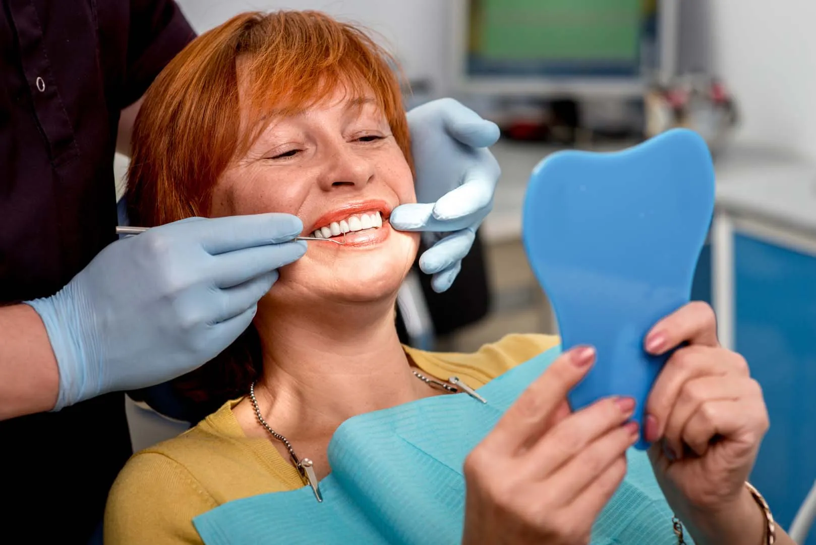 Dental bridge treatment at Gentle Dental