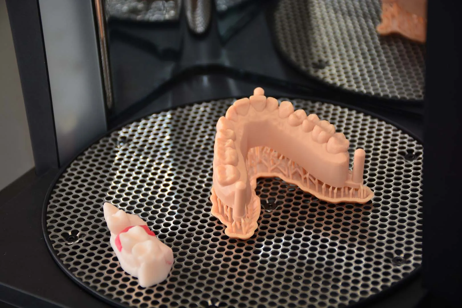Dentures and partials at Gentle Dental