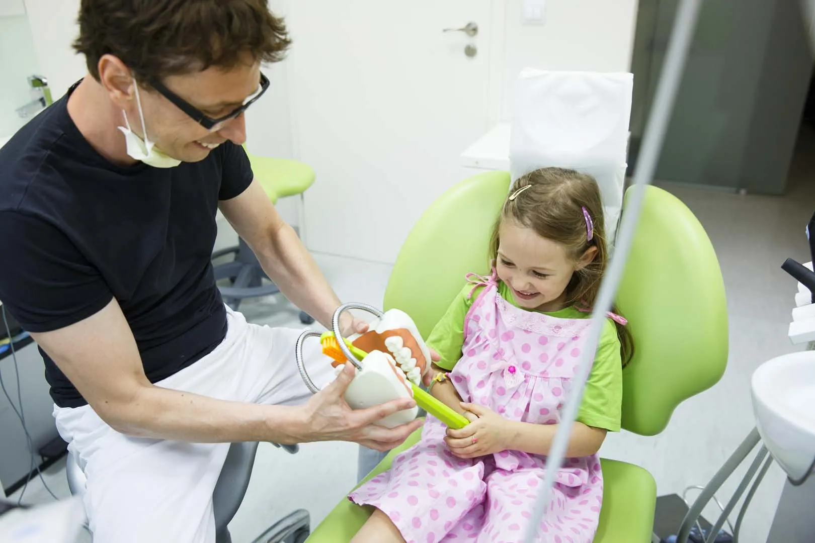 Preventive and family dental care at Gentle Dental